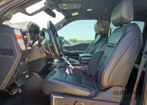 2021 Ford F150 Raptor from USA, damaged, VIN 1FTFW1RG0MFC28341